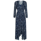 Abito   Betty London  ESMALDA  Blu -   Abiti Lunghi Donna - 1
