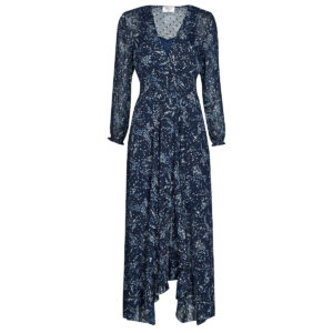 Abito   Betty London  ESMALDA  Blu -   Abiti Lunghi Donna