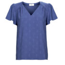 Camicetta Betty London BLOOME Blu Camicette Donna - 1