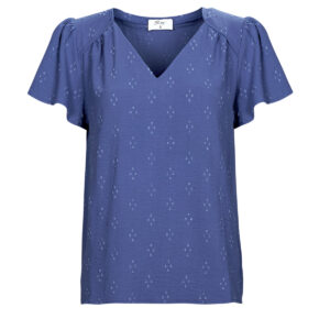 Camicetta  Betty London  BLOOME  Blu -  Camicette Donna