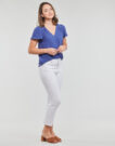 Camicetta Betty London BLOOME Blu Camicette Donna - 3