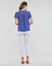 Camicetta Betty London BLOOME Blu Camicette Donna - 4