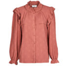 Camicetta Betty London BELYNE Rosa Camicette Donna - 1