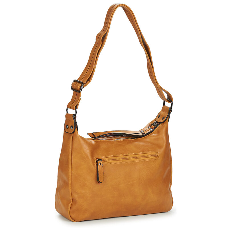 Moony Mood SAFYA Giallo Borsa a tracolla Donna - 2