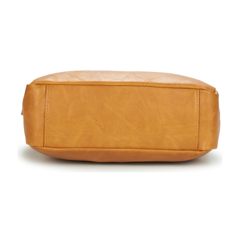 Moony Mood SAFYA Giallo Borsa a tracolla Donna - 4