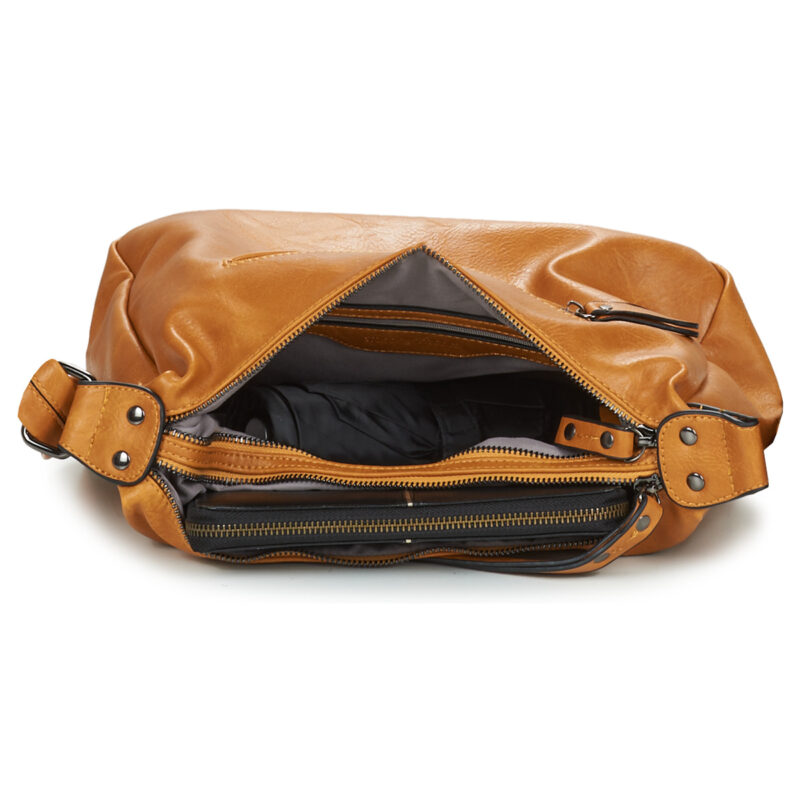 Moony Mood SAFYA Giallo Borsa a tracolla Donna - 5