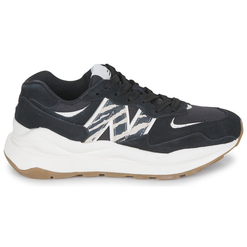 New Balance 5740 Nero Sneakers basse Donna - 2