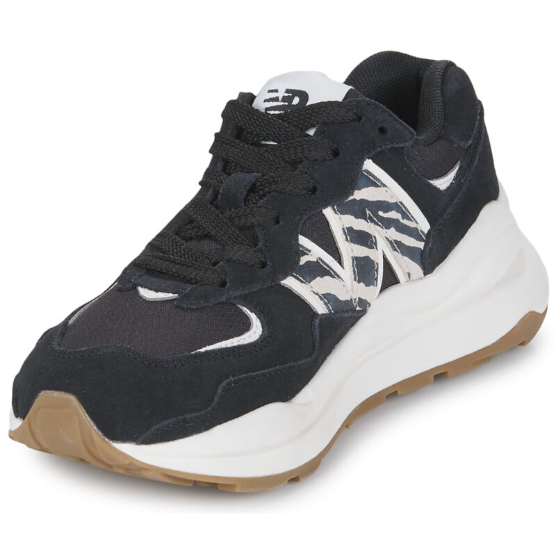 New Balance 5740 Nero Sneakers basse Donna - 3