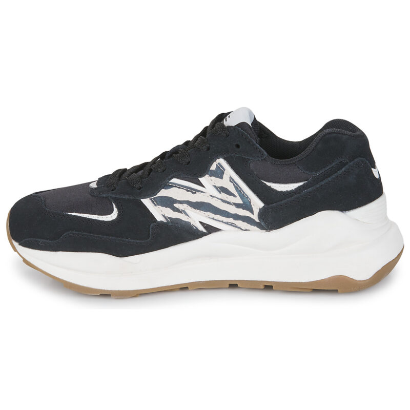 New Balance 5740 Nero Sneakers basse Donna - 4