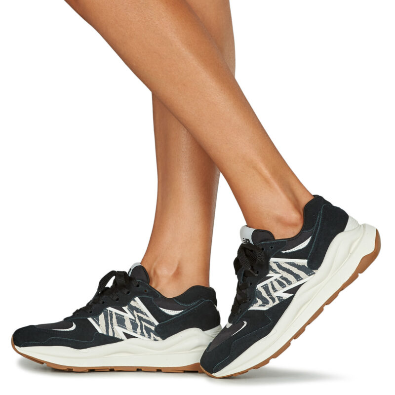 New Balance 5740 Nero Sneakers basse Donna - 8