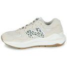 New Balance 5740 Beige Sneakers basse Donna - 4