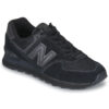 New Balance  574  Nero Sneakers Uomo