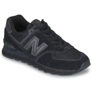 New Balance  574  Nero -  Sneakers Uomo