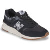 New Balance 997 Nero Sneakers basse Donna