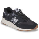 New Balance  997  Nero -  Sneakers basse Donna - 1