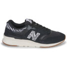 New Balance  997  Nero -  Sneakers basse Donna - 2