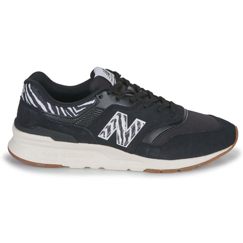 New Balance  997  Nero -  Sneakers basse Donna - 2