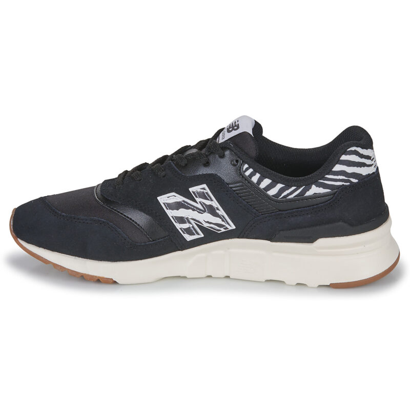 New Balance  997  Nero -  Sneakers basse Donna - 4