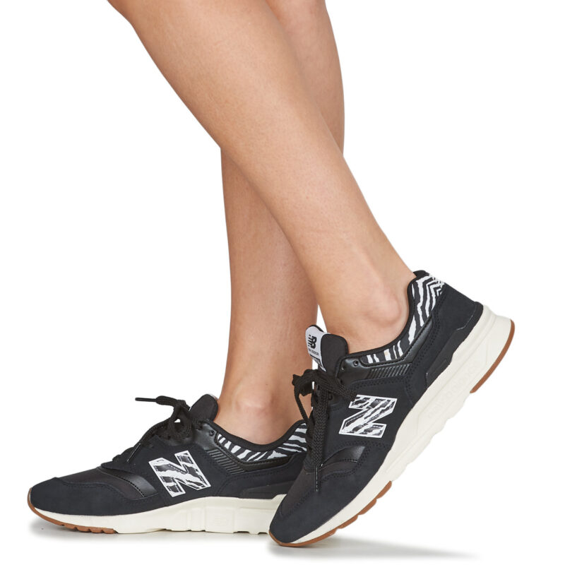 New Balance  997  Nero -  Sneakers basse Donna - 8