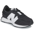 New Balance 327 Nero Sneakers Bambino - 1