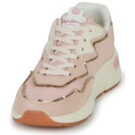 Baskets basses Pepe Jeans ARROW LIGHT rose clair pour femme - 3