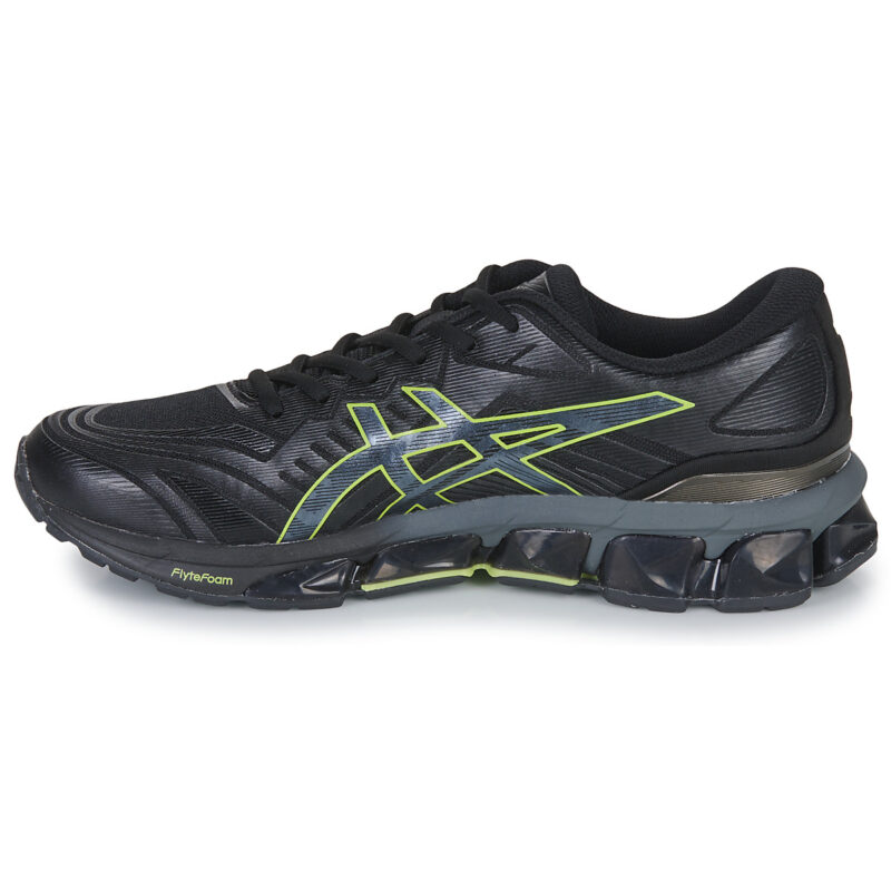 Asics  GEL-QUANTUM 360 VII  Nero -  Sneakers Uomo - 4