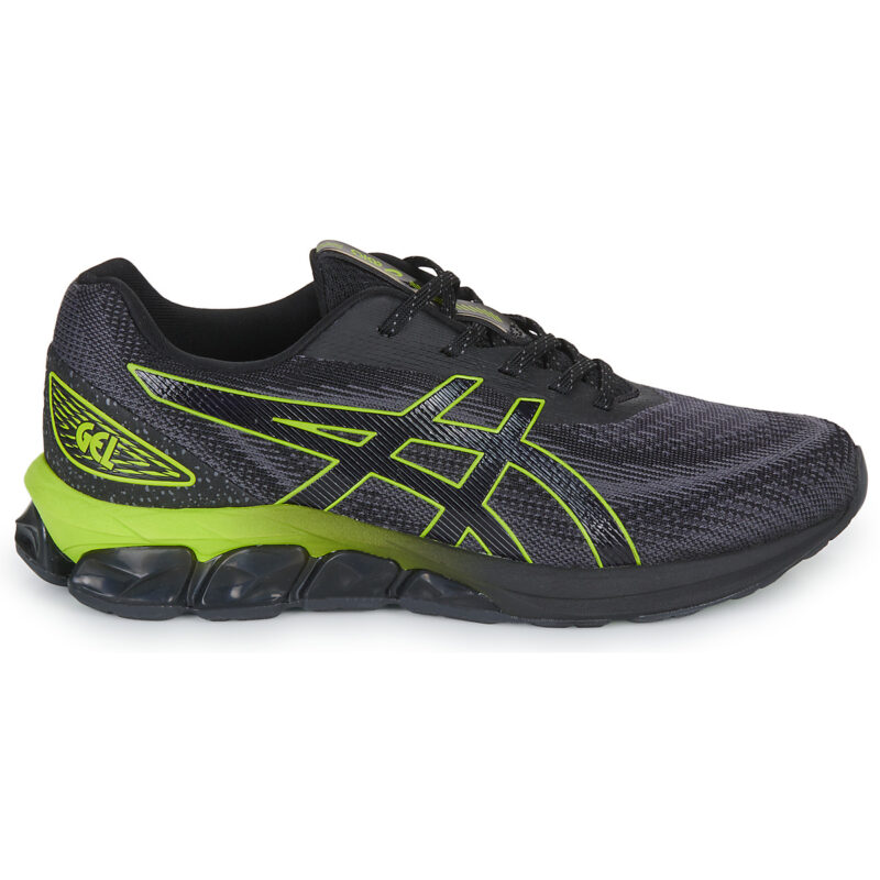 Asics  GEL-QUANTUM 180 VII  Nero -  Sneakers Uomo - 2