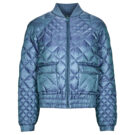 Daunenjacke Guess HILARY Blu Piumini Donna - 1