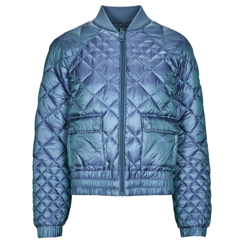 Daunenjacke Guess HILARY Blu Piumini Donna - 1