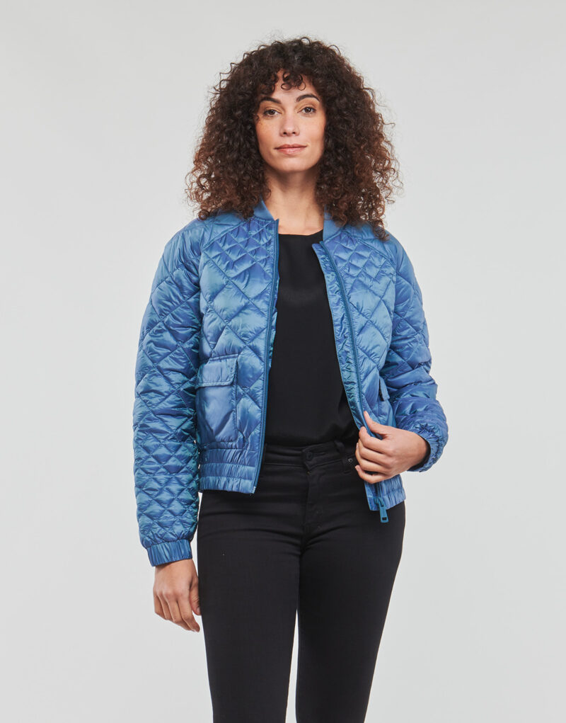 Daunenjacke Guess HILARY Blu Piumini Donna - 2