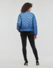 Daunenjacke Guess HILARY Blu Piumini Donna - 4