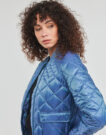 Daunenjacke Guess HILARY Blu Piumini Donna - 5