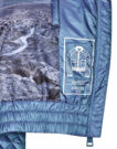 Daunenjacke Guess HILARY Blu Piumini Donna - 6