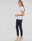 T-Shirt Guess SS CN BENITA TEE Rosa T-shirt maniche corte Donna - 3