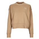 Felpe Puma HER CREW Beige Felpe Donna - 1