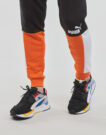 Pantalones Deportivos Puma ESS+ BLOCK SWEATPANT TR Negro Pantalones Deportivos Hombre - 5