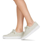 MICHAEL Michael Kors KEATON LACE UP Beige Sneakers basse Donna - 8