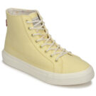 Levis DECON MID S Giallo Sneakers alte Donna - 1