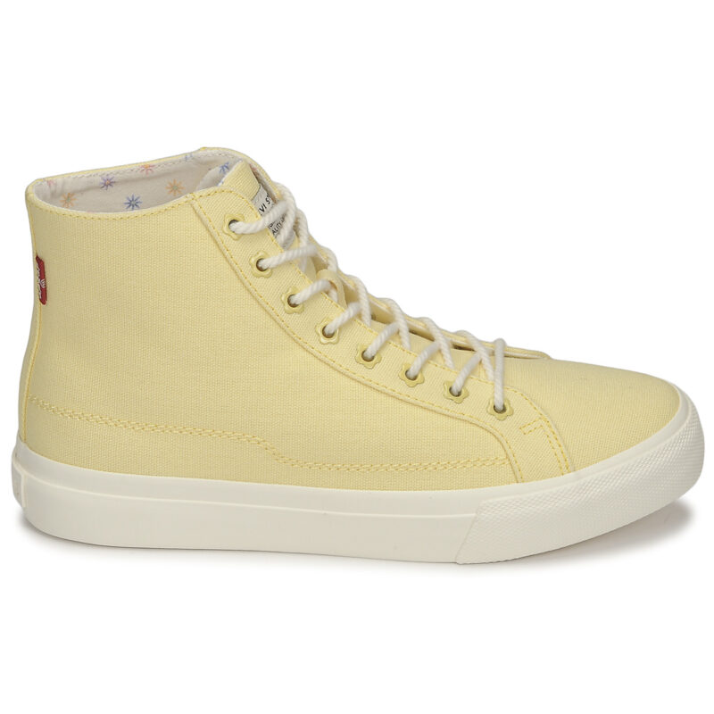 Levis DECON MID S Giallo Sneakers alte Donna - 2
