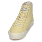 Levis DECON MID S Giallo Sneakers alte Donna - 3