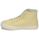 Levis DECON MID S Giallo Sneakers alte Donna - 4