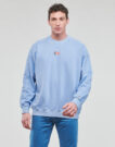 Sweatshirts Tommy Jeans TJM SKATER TIMELESS TOMMY CREW Blu Felpe Uomo - 2