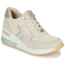 Tom Tailor 5393802 Beige Sneakers bassa Donna - 1