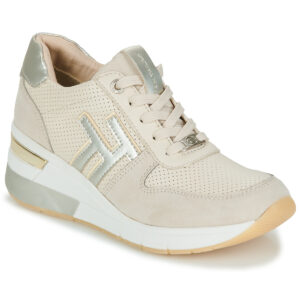 Tom Tailor  5393802  Beige -  Sneakers basse Donna