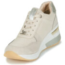 Tom Tailor 5393802 Beige Sneakers bassa Donna - 3