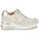 Tom Tailor 5393802 Beige Sneakers bassa Donna - 4
