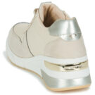 Tom Tailor 5393802 Beige Sneakers bassa Donna - 5