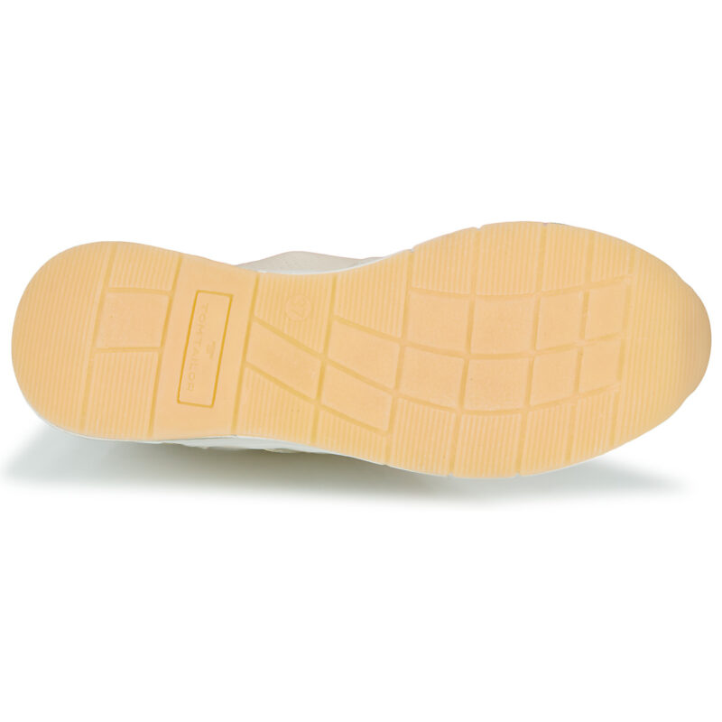 Tom Tailor 5393802 Beige Sneakers bassa Donna - 7