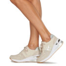 Tom Tailor 5393802 Beige Sneakers bassa Donna - 8