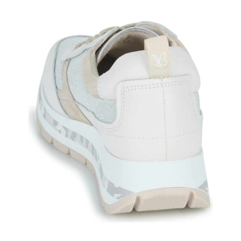Caprice 23708 Zapatillas bajas beige para mujer - 5